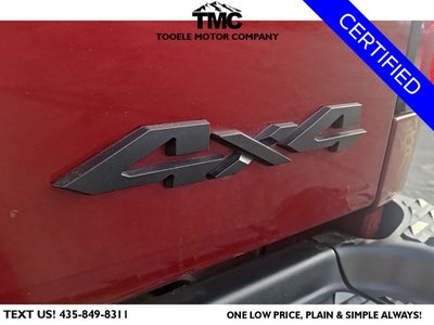 2021 RAM 2500 Limited Night Edition + Lvl 1 Equipment Group