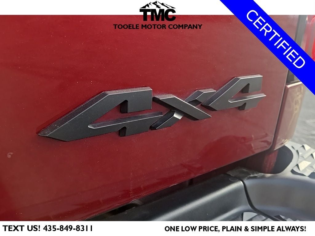 2021 RAM 2500 Limited Night Edition + Lvl 1 Equipment Group