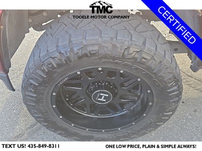 2021 RAM 2500 Limited Night Edition + Lvl 1 Equipment Group