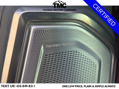 2021 RAM 2500 Limited Night Edition + Lvl 1 Equipment Group