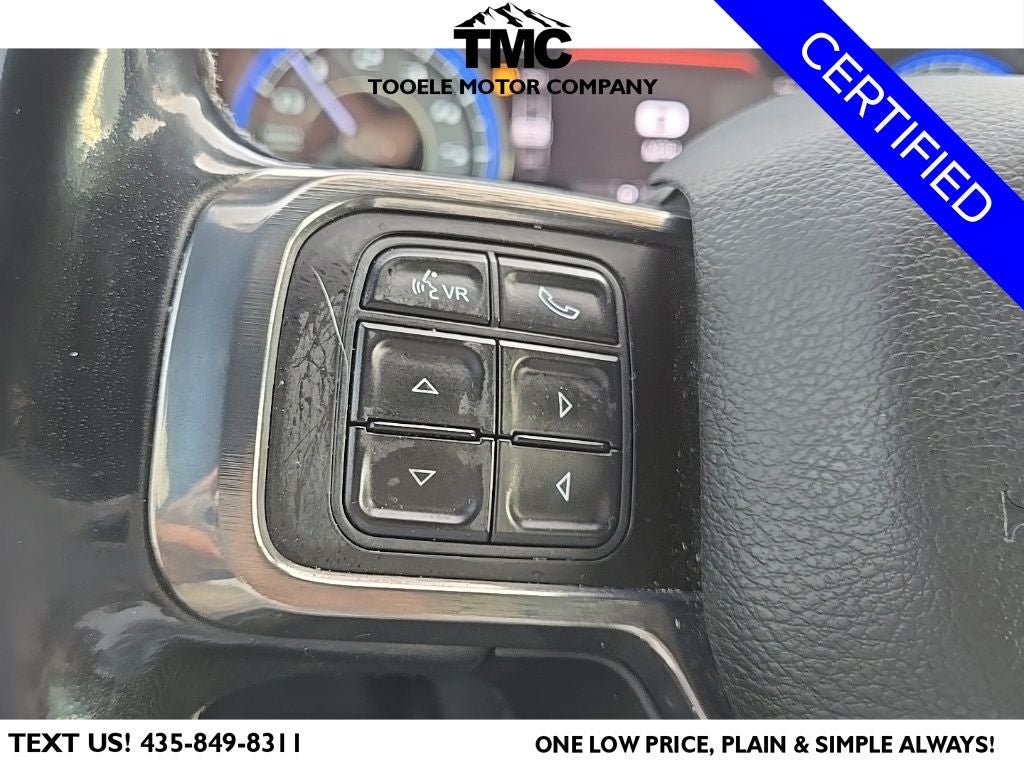 2021 RAM 2500 Limited Night Edition + Lvl 1 Equipment Group