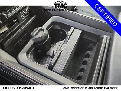 2021 RAM 2500 Limited Night Edition + Lvl 1 Equipment Group