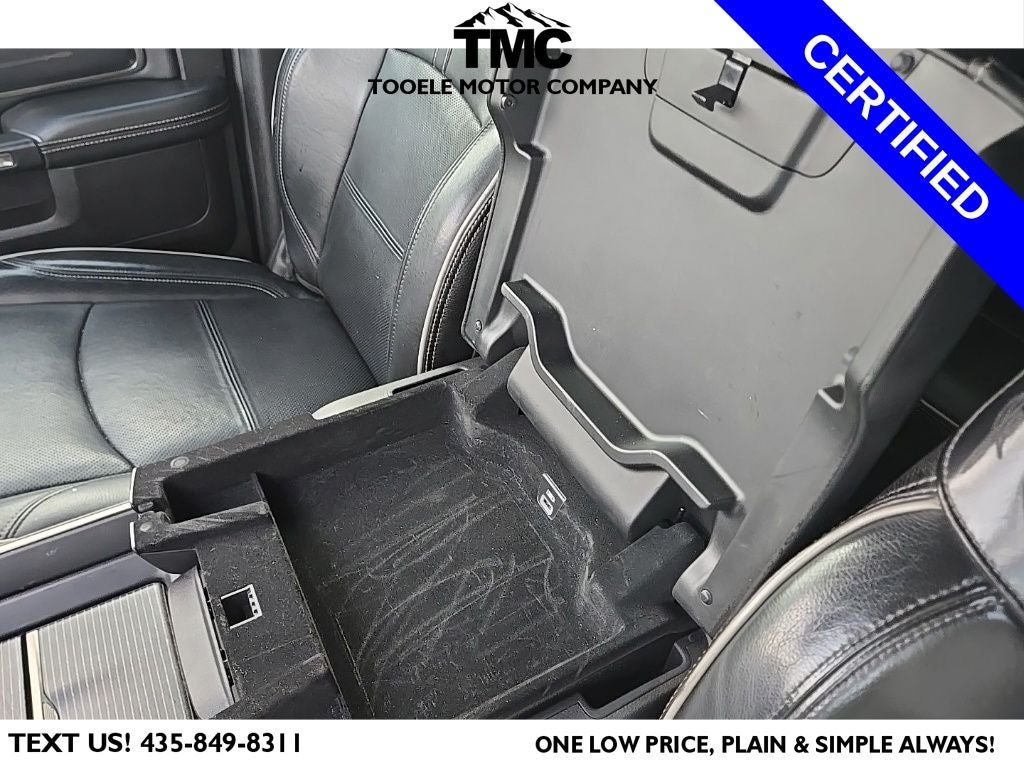 2021 RAM 2500 Limited Night Edition + Lvl 1 Equipment Group