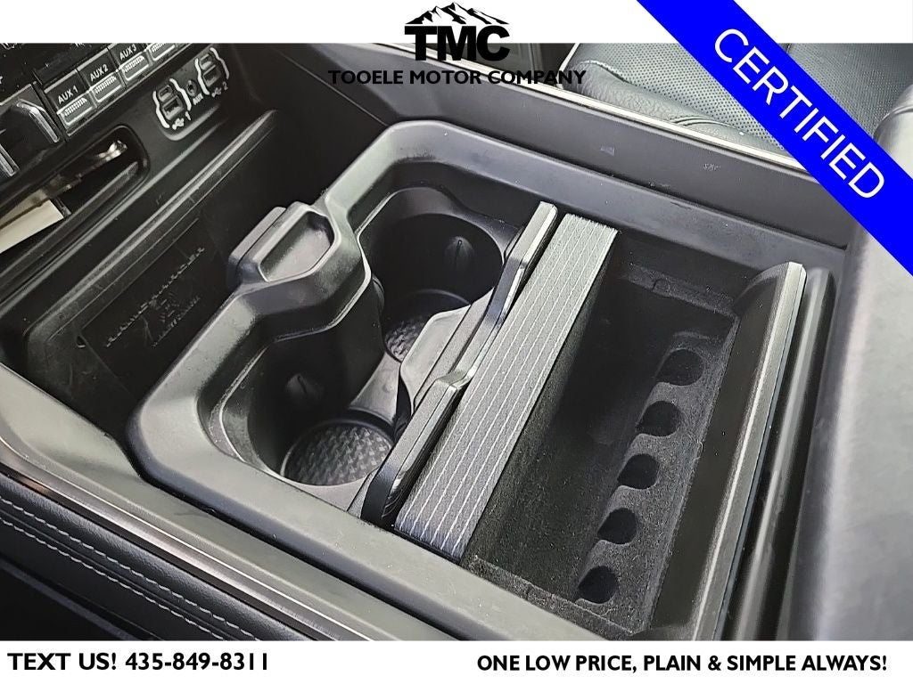 2021 RAM 2500 Limited Night Edition + Lvl 1 Equipment Group