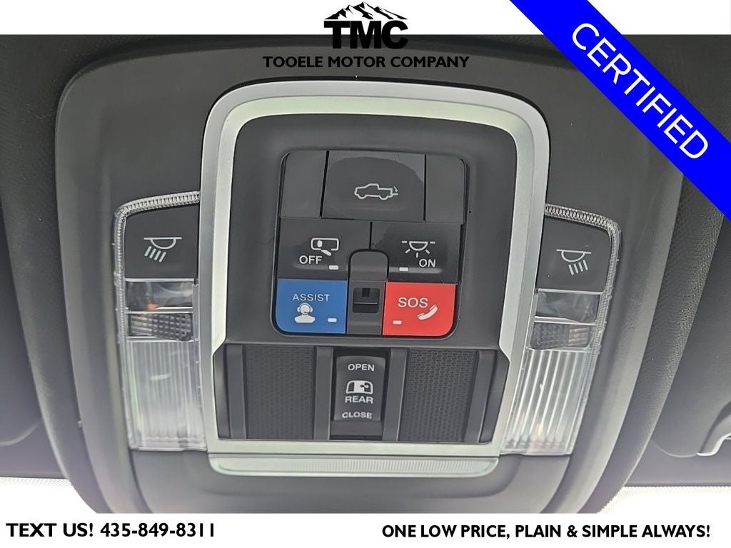 2021 RAM 2500 Limited Night Edition + Lvl 1 Equipment Group