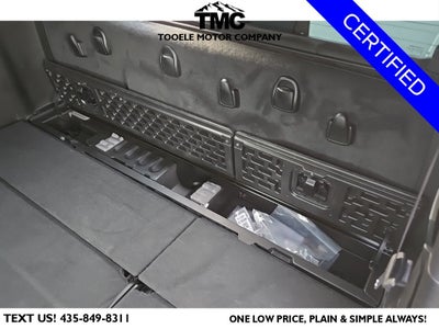 2021 RAM 2500 Limited Night Edition + Lvl 1 Equipment Group