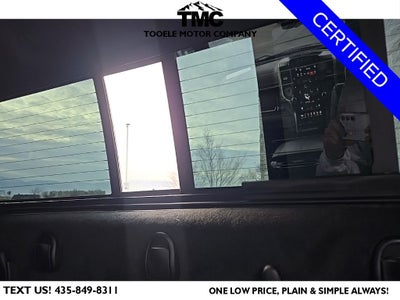 2021 RAM 2500 Limited Night Edition + Lvl 1 Equipment Group