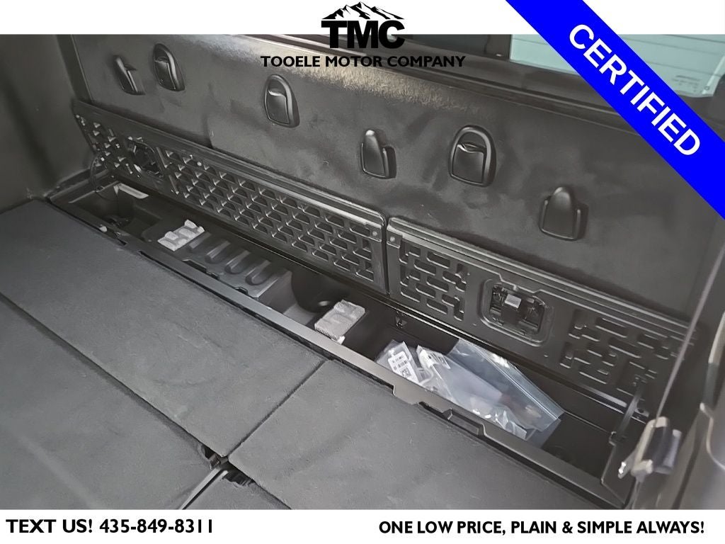 2021 RAM 2500 Limited Night Edition + Lvl 1 Equipment Group