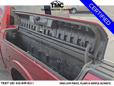 2021 RAM 2500 Limited Night Edition + Lvl 1 Equipment Group