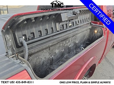 2021 RAM 2500 Limited Night Edition + Lvl 1 Equipment Group