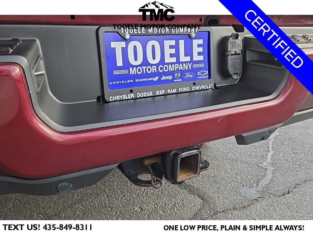 2021 RAM 2500 Limited Night Edition + Lvl 1 Equipment Group