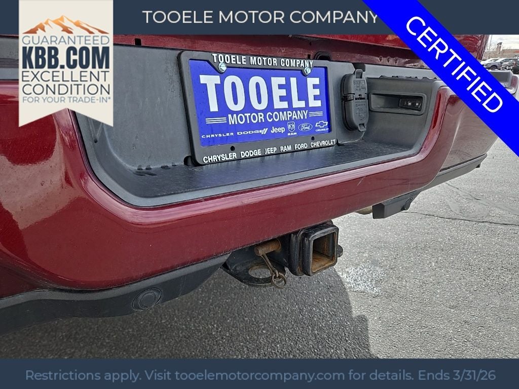 2021 RAM 2500 Limited Night Edition + Lvl 1 Equipment Group