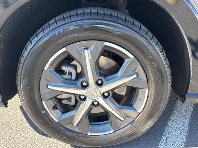 2024 Honda HR-V EX-L