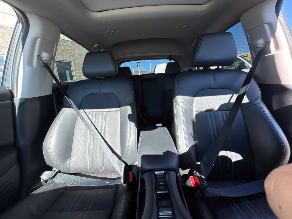 2024 Honda HR-V EX-L