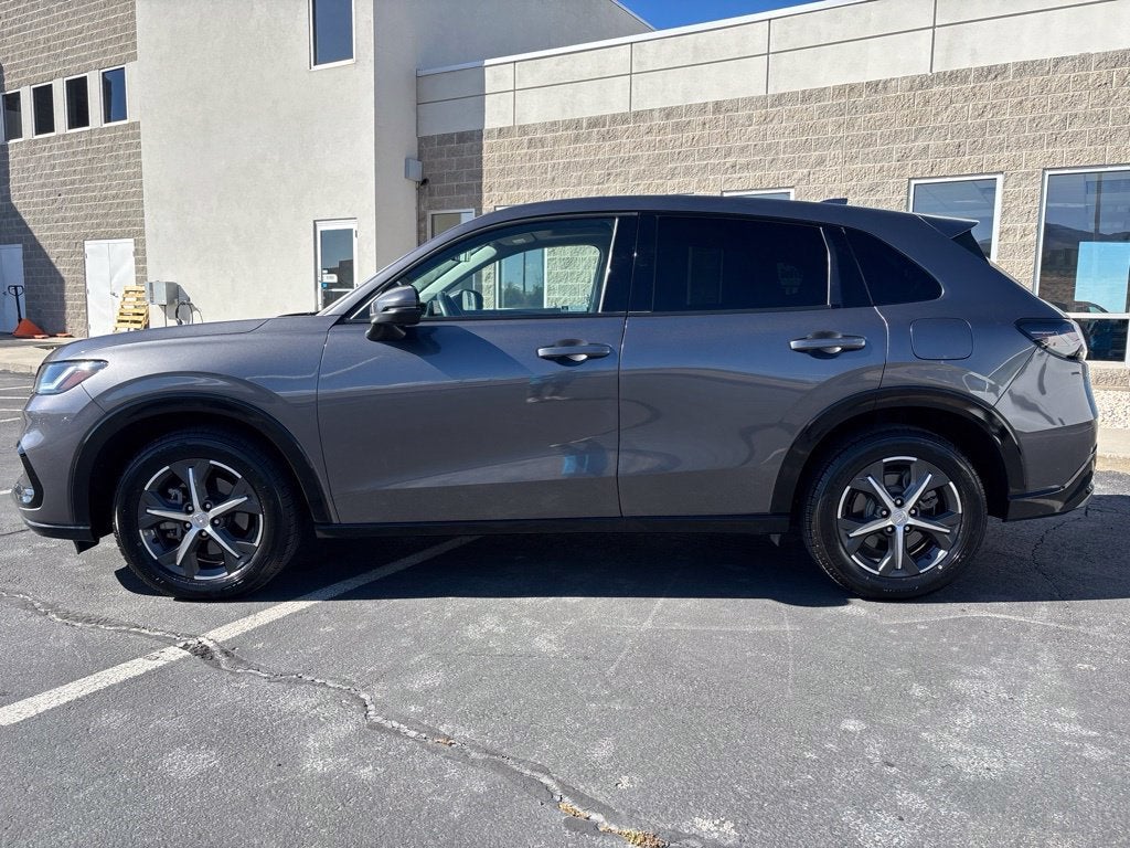 2024 Honda HR-V EX-L