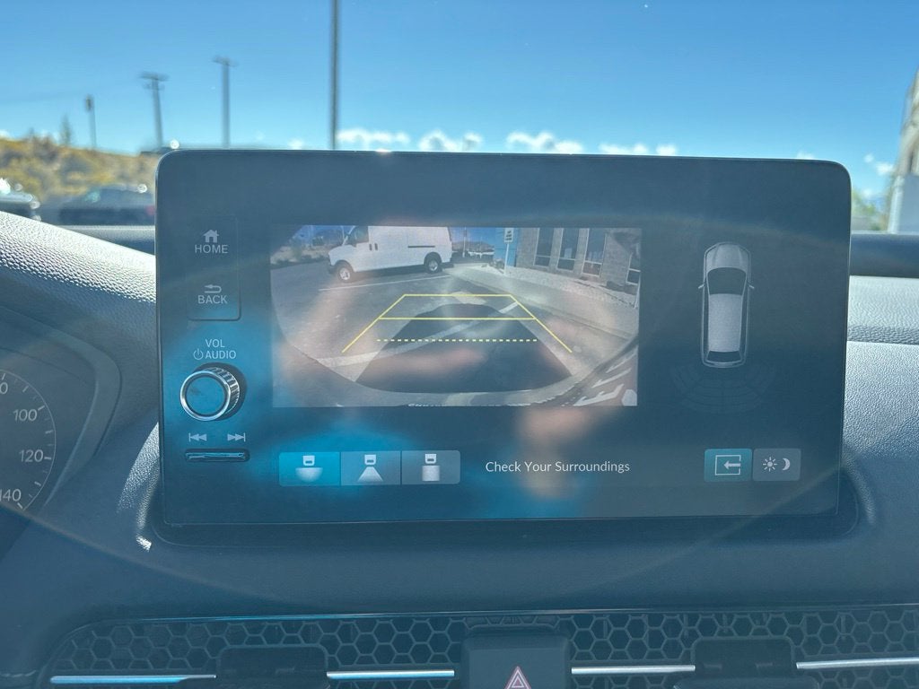 2024 Honda HR-V EX-L
