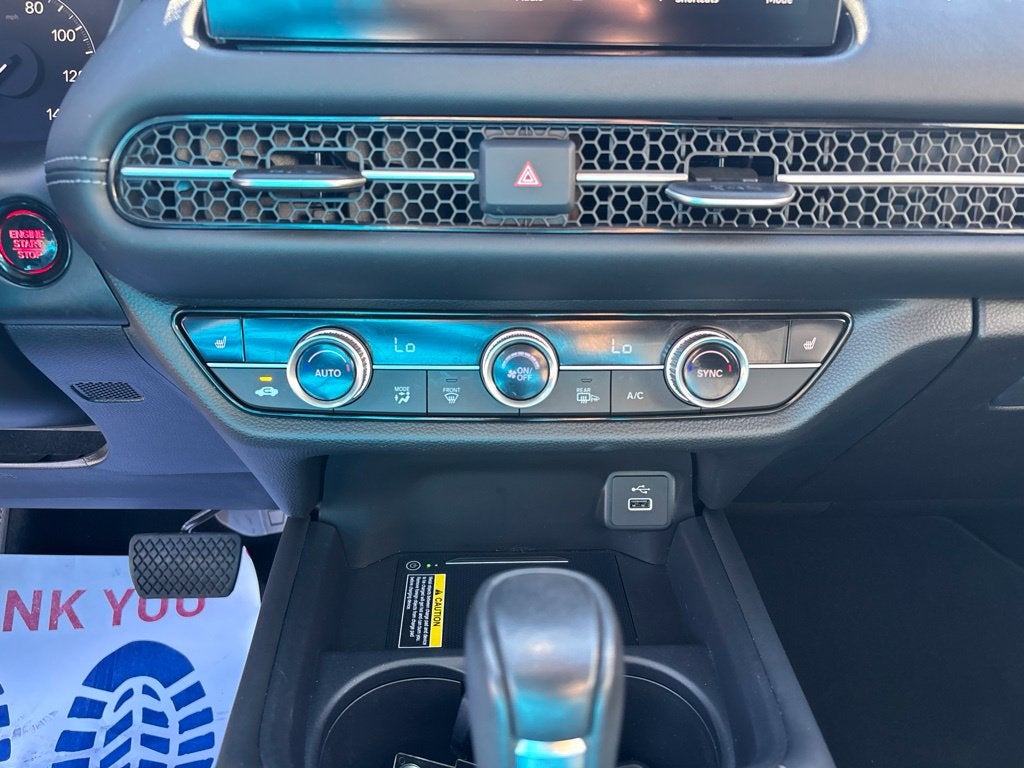 2024 Honda HR-V EX-L