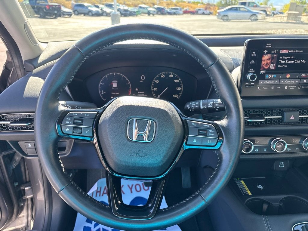 2024 Honda HR-V EX-L