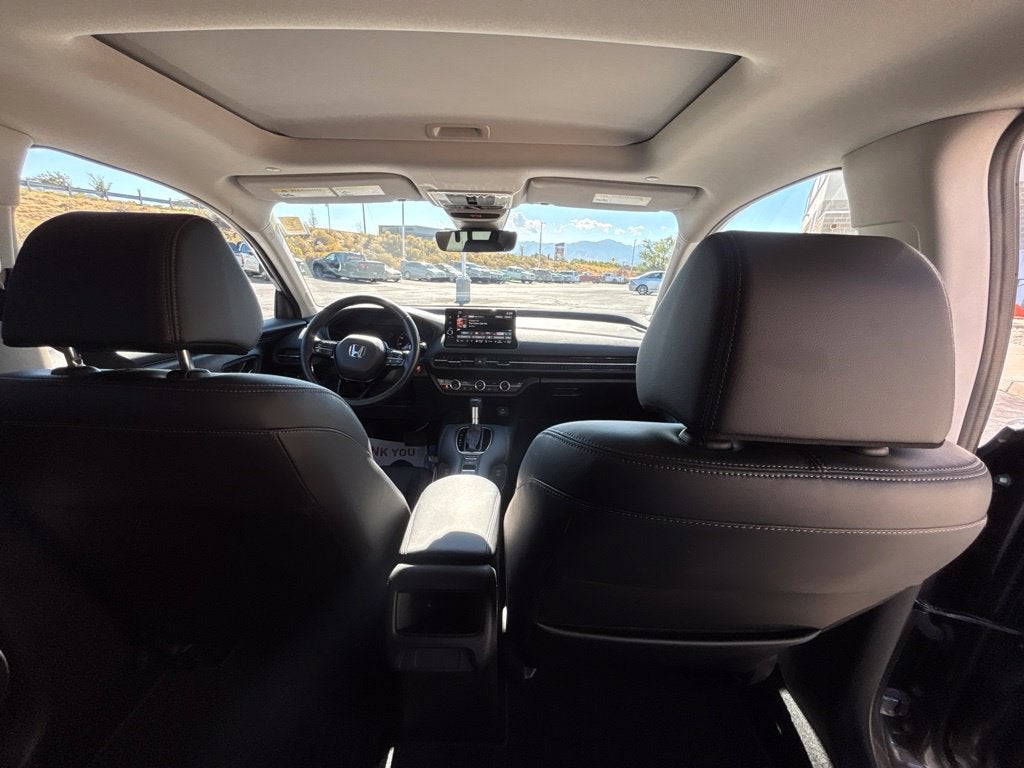 2024 Honda HR-V EX-L