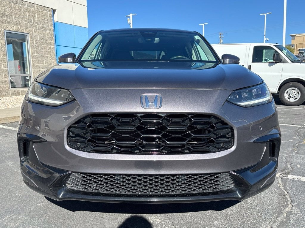 2024 Honda HR-V EX-L
