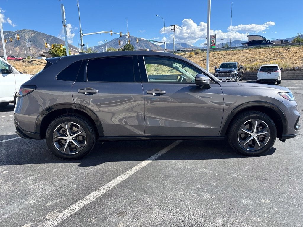 2024 Honda HR-V EX-L