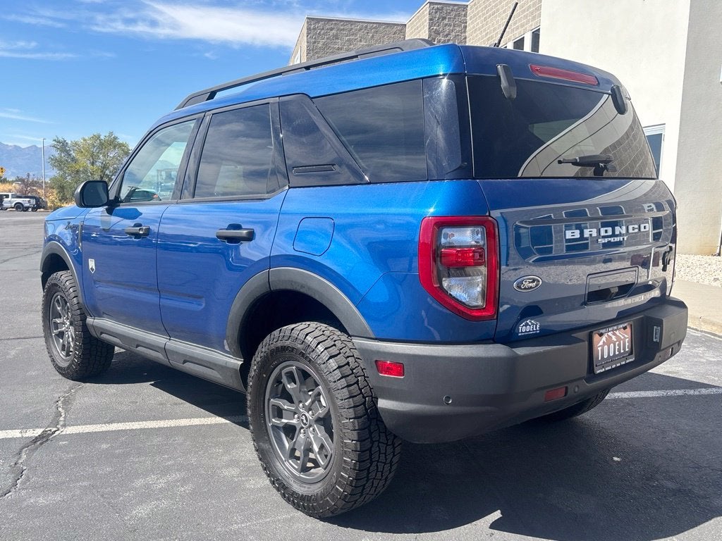 2023 Ford Bronco Sport Big Bend