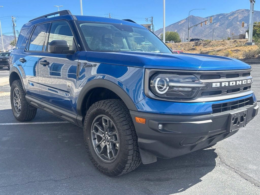 2023 Ford Bronco Sport Big Bend