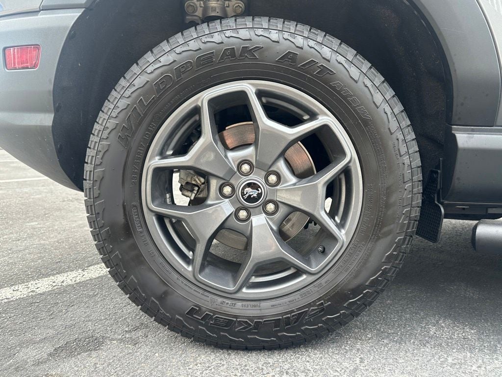 2023 Ford Bronco Sport Badlands