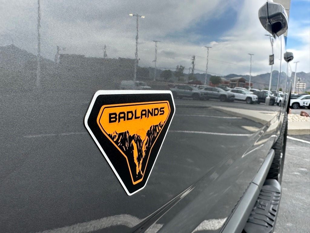 2023 Ford Bronco Sport Badlands
