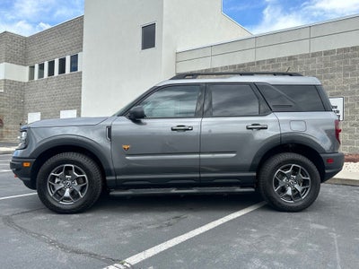 2023 Ford Bronco Sport Badlands