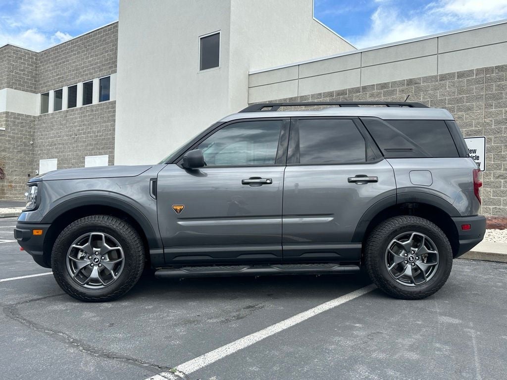 2023 Ford Bronco Sport Badlands