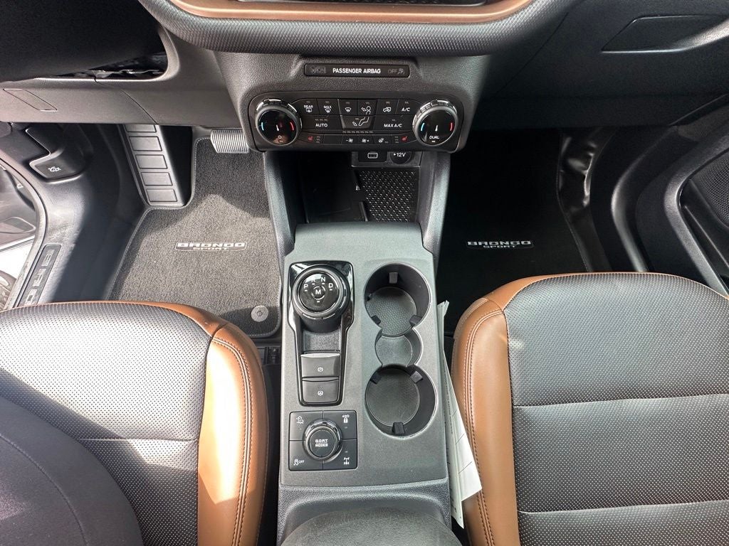 2023 Ford Bronco Sport Badlands