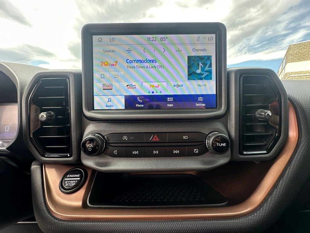 2023 Ford Bronco Sport Badlands