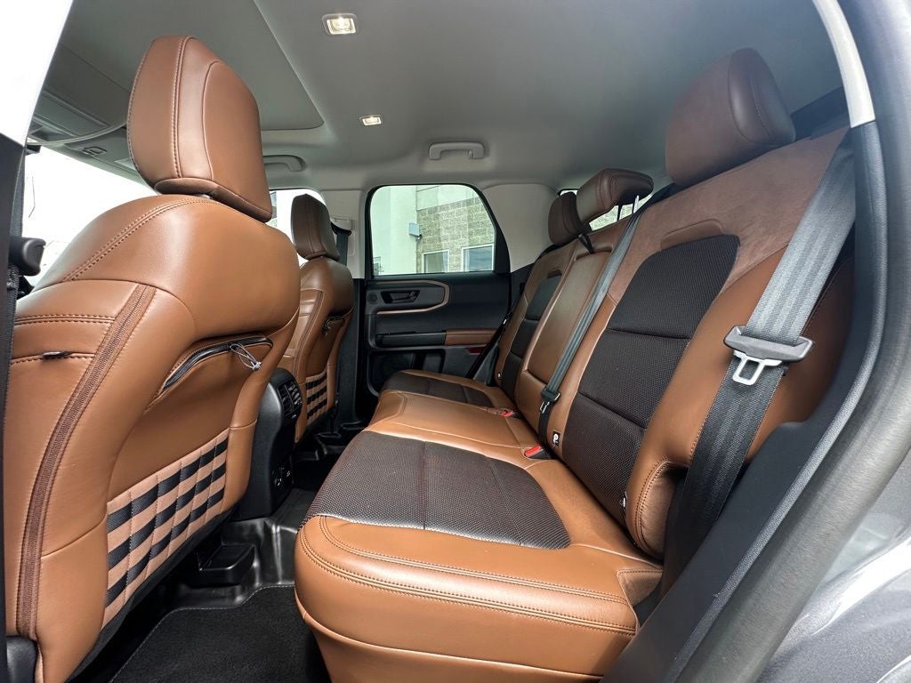 2023 Ford Bronco Sport Badlands