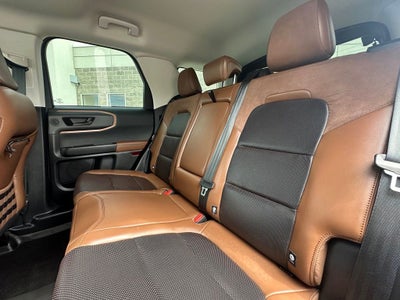 2023 Ford Bronco Sport Badlands