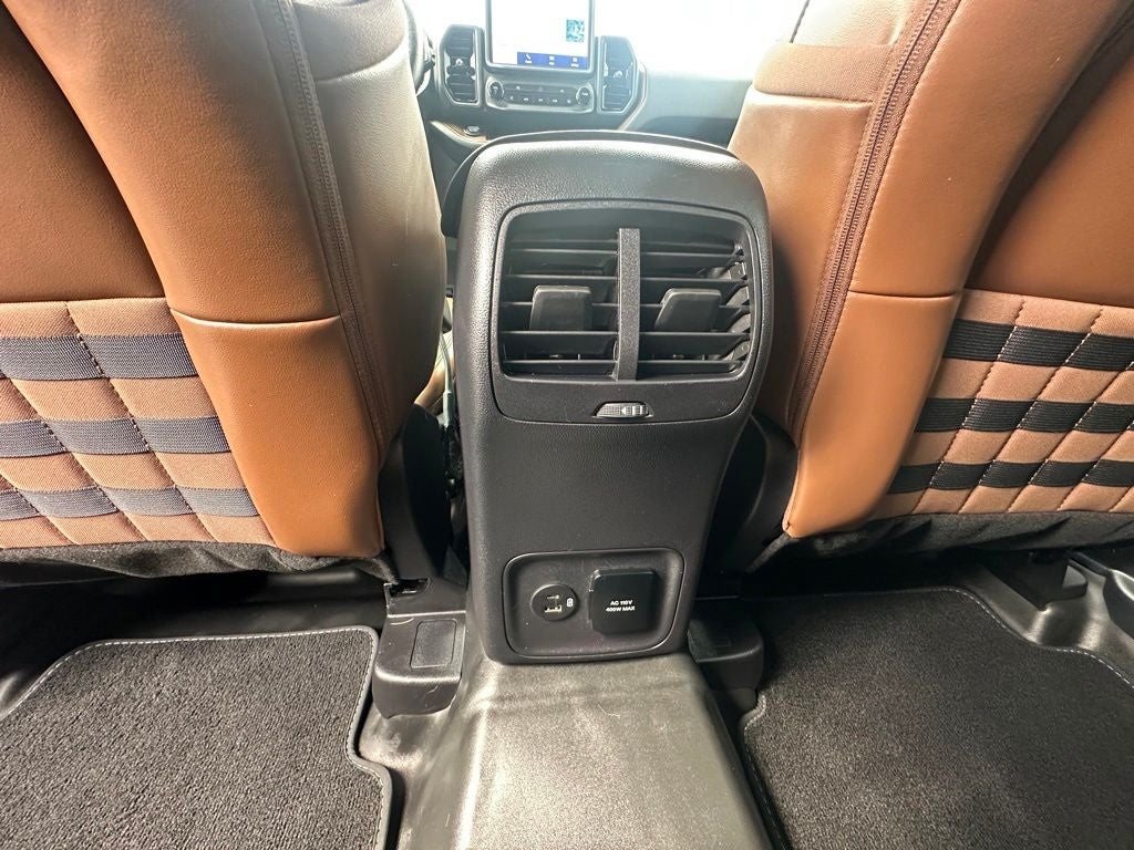 2023 Ford Bronco Sport Badlands