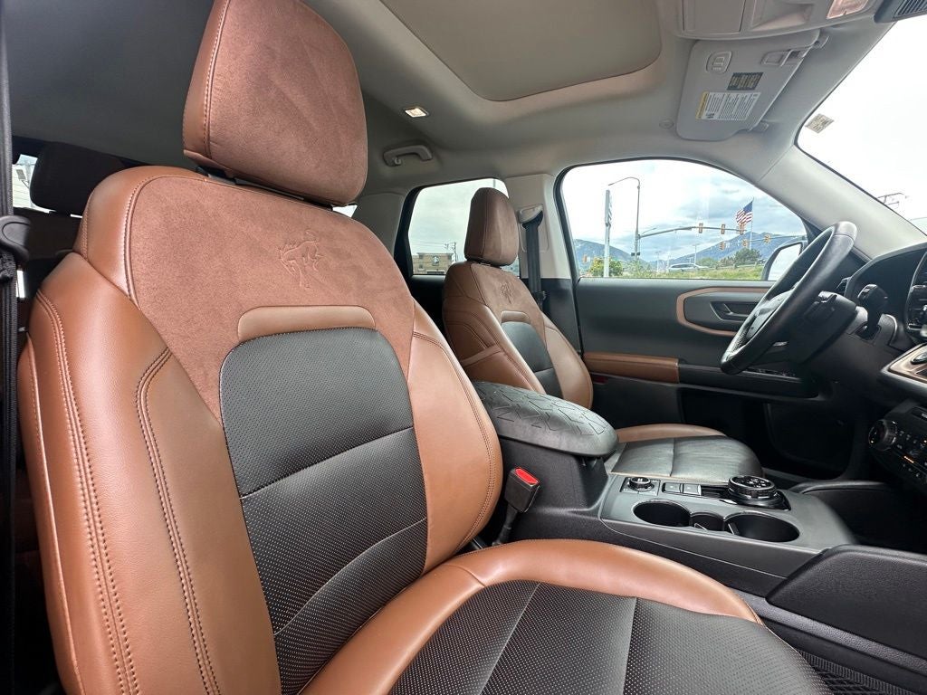 2023 Ford Bronco Sport Badlands
