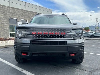 2023 Ford Bronco Sport Badlands