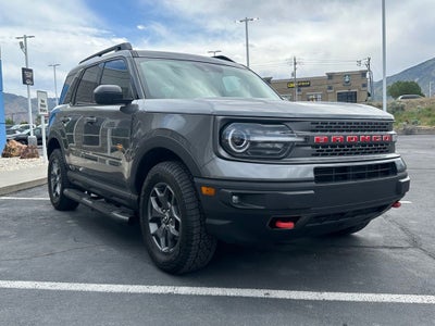 2023 Ford Bronco Sport Badlands
