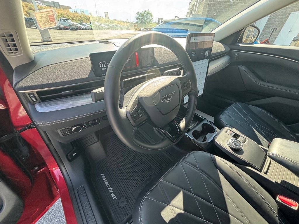 2023 Ford Mustang Mach-E Select