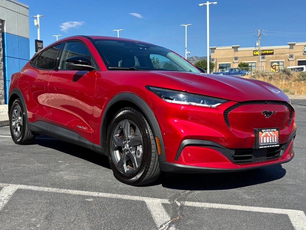 2023 Ford Mustang Mach-E Select
