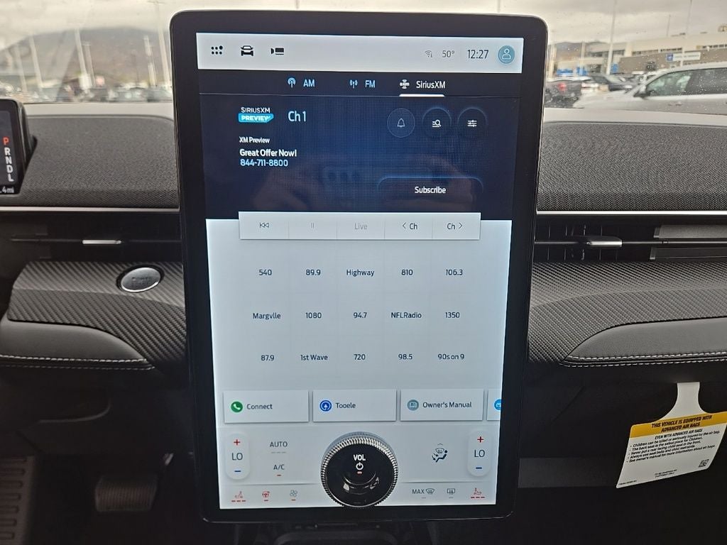 2024 Ford Mustang Mach-E Select Blue Cruise Equipped