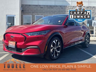 2021 Ford Mustang Mach-E Premium