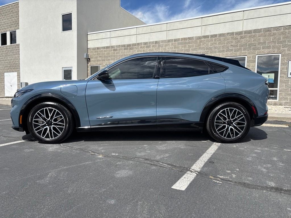 Used 2024 Ford Mustang Mach-E Premium AWD with VIN 3FMTK3SU4RMA26678 for sale in Tooele, UT