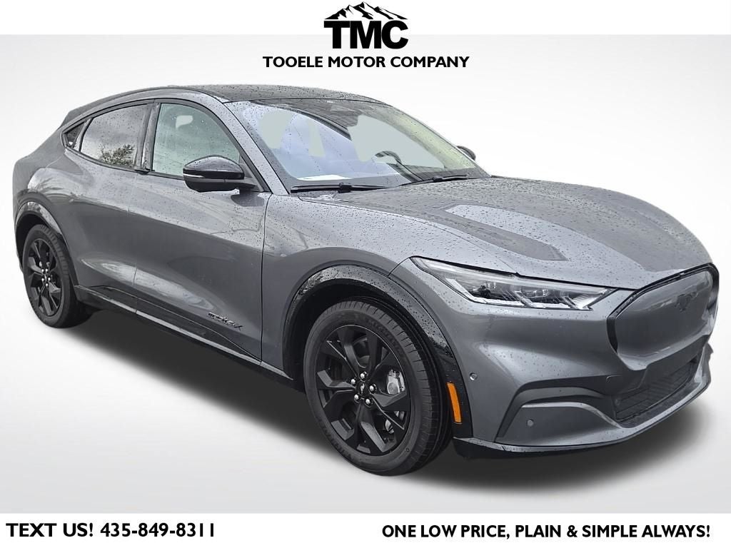 2023 Ford Mustang Mach-E Premium Extended Range