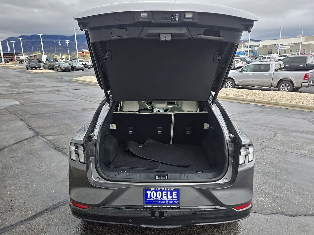 2023 Ford Mustang Mach-E Premium Extended Range