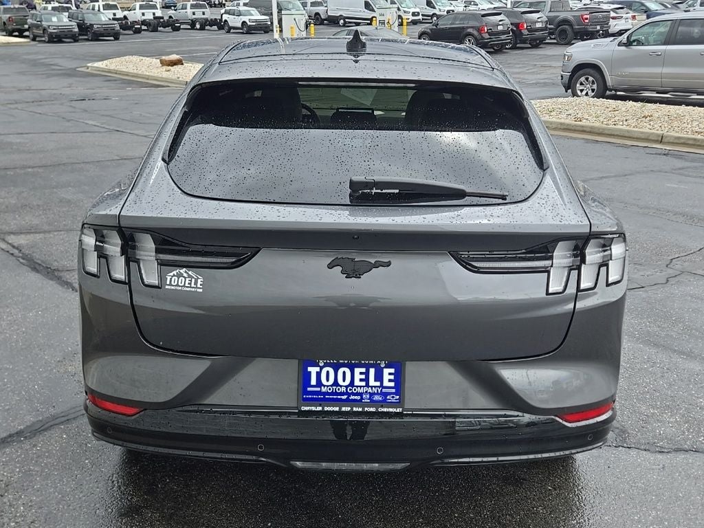 2023 Ford Mustang Mach-E Premium Extended Range