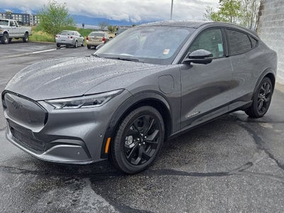 2023 Ford Mustang Mach-E Premium Extended Range