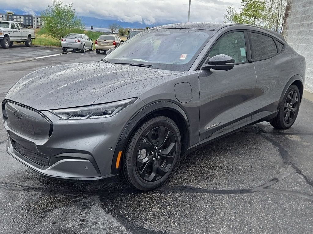 2023 Ford Mustang Mach-E Premium Extended Range