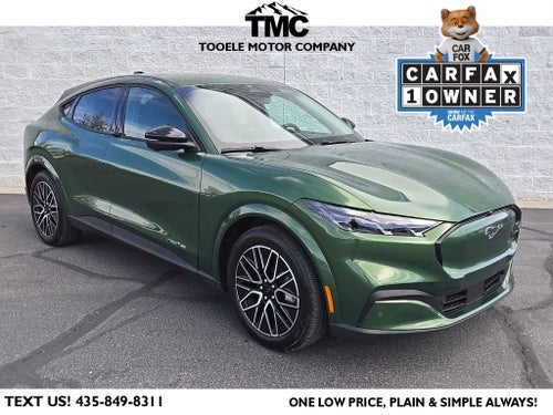 2025 Ford Mustang Mach-E Premium